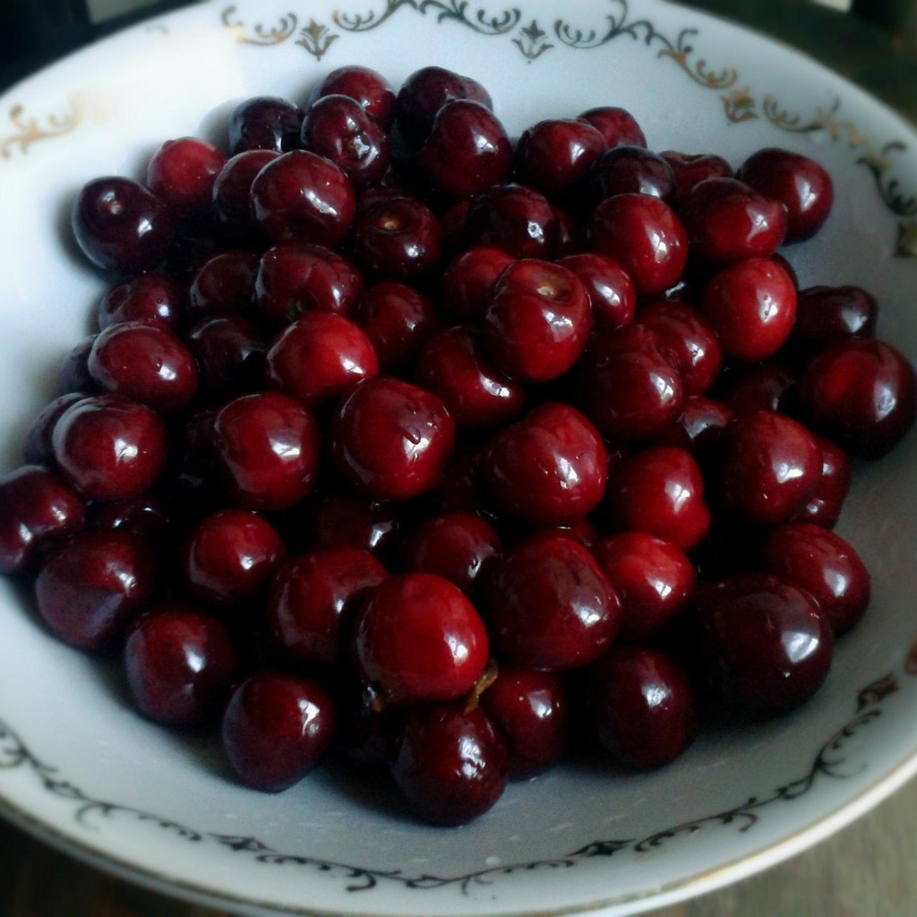 Frozen Pitted Tart Cherries