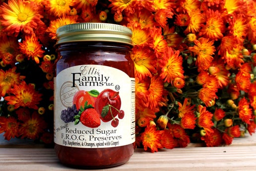 Fruit Preserve